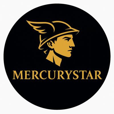 MercuryStar Logo